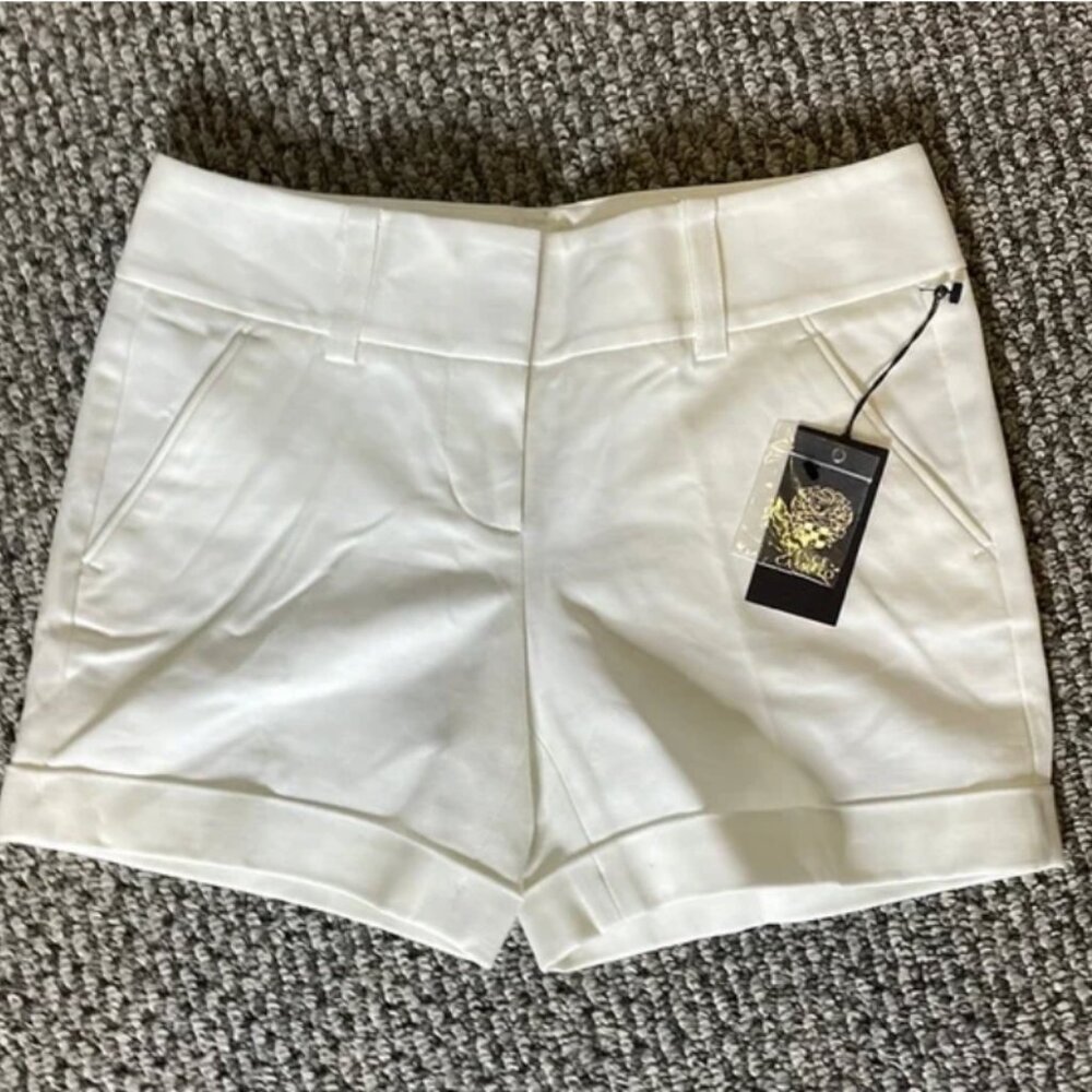 Vince Camuto Ivory Shorts - Size 12